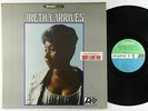 Aretha Franklin - Aretha Arrives LP - Atlantic VG+