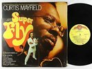 Curtis Mayfield - Superfly OST LP - Curtom VG+