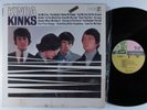 KINKS Kinda Kinks REPRISE LP mono original pressing **