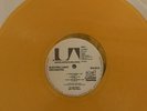 ELECTRIC LIGHT ORCHESTRA OLE ELO TRANSLUCENT YELLOW VINYL EARLY BEST OF