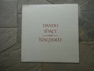 DANDO SHAFT RARE 1st UK KINGDOM PSYCHE FOLK LP 1977 EXC