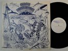 CIRCUS UNDERWATER s/t lp GLASS WING electronic synth prog psych private press