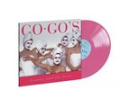 THE GO GOS / BEAUTY & THE BEAT / LTD ED. 40th ANNIVERSARY PINK COLOR LP *PRESALE