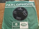 she loves you/I’ll Get You the beatles 45 1963 VG+ Parlophone