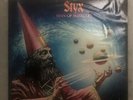 Styx LP Vinyl Man of Miracles Wooden Nickel Records 1974