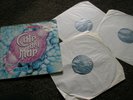 cafe del mar vol 2 by jose padilla 1995 VERY RARE VINYL ALBUM