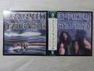 Deep Purple Machine Head Warner Bros. Records P-10130W Japan   LP OBI