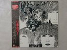 The Beatles Revolver Odeon EAS-70136 Japan RED WAX  LP OBI