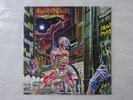 Iron Maiden Somewhere In Time EMI S33-1003 Japan   LP