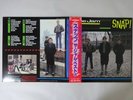 The Jam Snap  Polydor 38MM 0316,7 Japan   LP OBI