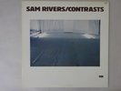 Sam Rivers Contrasts ECM Records PAP-9227 Japan Promo  LP