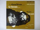 Lou Donaldson - Clifford Brown New Faces  Blue Note BRP-8036 Japan   LP