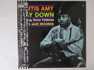 Curtis Amy Feat Victor Feldman Way Down Pacific Jazz PJ0046 Japan   LP OBI