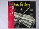 Milt Jackson, etc Opus De Jazz Savoy KIJJ-2001 Japan   LP OBI