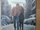 BOB DYLAN The Freewheelin' UK 1972 stereo vinyl LP Orange label CBS 62193 VG