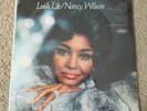 Original SEALED Nancy Wilson Lush Life 12
