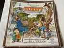 1977 Rankin/Bass The Hobbit Complete Soundtrack 2x LP Book Box Set Tolkien