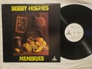 Bobby Hughes - Memories -NM/EX 1969 Soul Funk Gospel PRIVATE Peon LSP1313 Descri