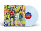 WW Free ship Mach Hommy - Pray for Haiti / Vinyl LP limited to 500 Blue Presale