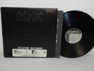 AC/DC Back In Black 1980 US PROMO LP Atlantic SD 16018 RL Masterdisk VERY RARE