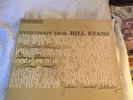 Bill Evans- Everybody Digs LP Riverside 1960 RLP 12-291 Mono DG G+/VG+ Shrink