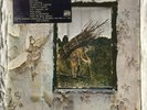 ZEPPELIN IV RARE 1971 WHITE LABEL PROMO ORIGINAL VG+ SD-7208 PLAY TESTED EXC.