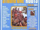 Various Artists / STUDIO ONE ROOTS (LTD BLUE 2LP) / Soul Jazz / SJRLP056 / 0520