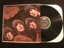The Beatles - Rubber Soul - 1966 Mono Vinyl 12'' Lp./ 60's Prog Psych Pop Rock