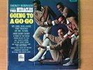 SMOKEY ROBINSON & THE MIRACLES Going To A Go-Go LP UK 1966 MONO 1st Press VG+.