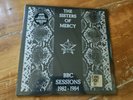THE SISTERS OF MERCY BBC Sessions 1982-1984 Smokey Vinyl Double LP RSD goth cult