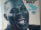 Howling Wolf   The Real Folk Blues   NM Reissue LP Original Chess Masters Howlin