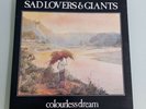 SAD LOVERS AND GIANTS - COLOURLESS DREAM VINYL 7