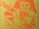 Stereolab ‎– Peng     Remastered   Clear  Vinyl LP New Sealed