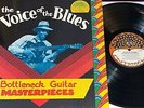 RARE 1975 VOICE OF THE BLUES BOTTLENECK GUITAR MASTERPIECES VG+/EX YAZOO L-1046