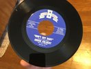 Chuck Colbert - Don't Cry Baby / Oof - Bee Records - Reading PA Soul R&B Rare 45