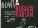Horace Parlan, Up & Down 200g LP from the Michael Hobson Archives