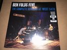 BEN FOLDS FIVE - The Complete Sessions At West 54th - SEALED GOLD VINYL LP 1/500