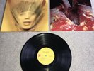 Rolling Stones Vinyl LP Goats Head Soup Original 1973 COC 59101 & Poster
