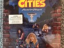 Cities Lp SEALED  Annihilation Absolute 1986 Metal  Original Press