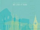 SNARKY PUPPY - We Like It Here - 2 Vinyl - **BRAND NEW/STILL SEALED** - RARE