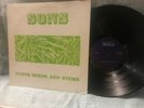 GARAGE PSYCH FUNK  LP-  SONS -  MINUS SEEDS & STEMS - HEAR IT -MP3  on 1972 SONS