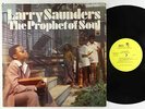 Larry Saunders (Prophet Of Soul) - Stranger LP - Soul International VG+ PROMO