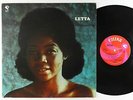 Letta - S/T LP - Chisa VG++