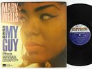 Mary Wells - Sings My Guy LP - Motown Mono DG
