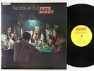 Pete Bonet - The Odds Are On LP - Swing - Latin Salsa Mono