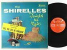 Shirelles - Tonight's The Night LP - Scepter Mono