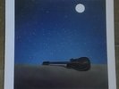Kenny Burrell Moon and Sand Vinyl 1980 Concord Jazz LP