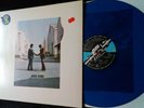 PINK FLOYD „WISH YOU WERE HERE“ BLUE VINYL GERMAN PRESS