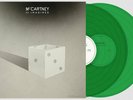 PAUL McCARTNEY - III - Imagined - Spotify Exclusive Green Vinyl-LP - Beatles