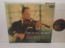 SP 8534 Paganini & Wieniawski Violin Cncrtos Michael Rabin Philharmonia Goosens
